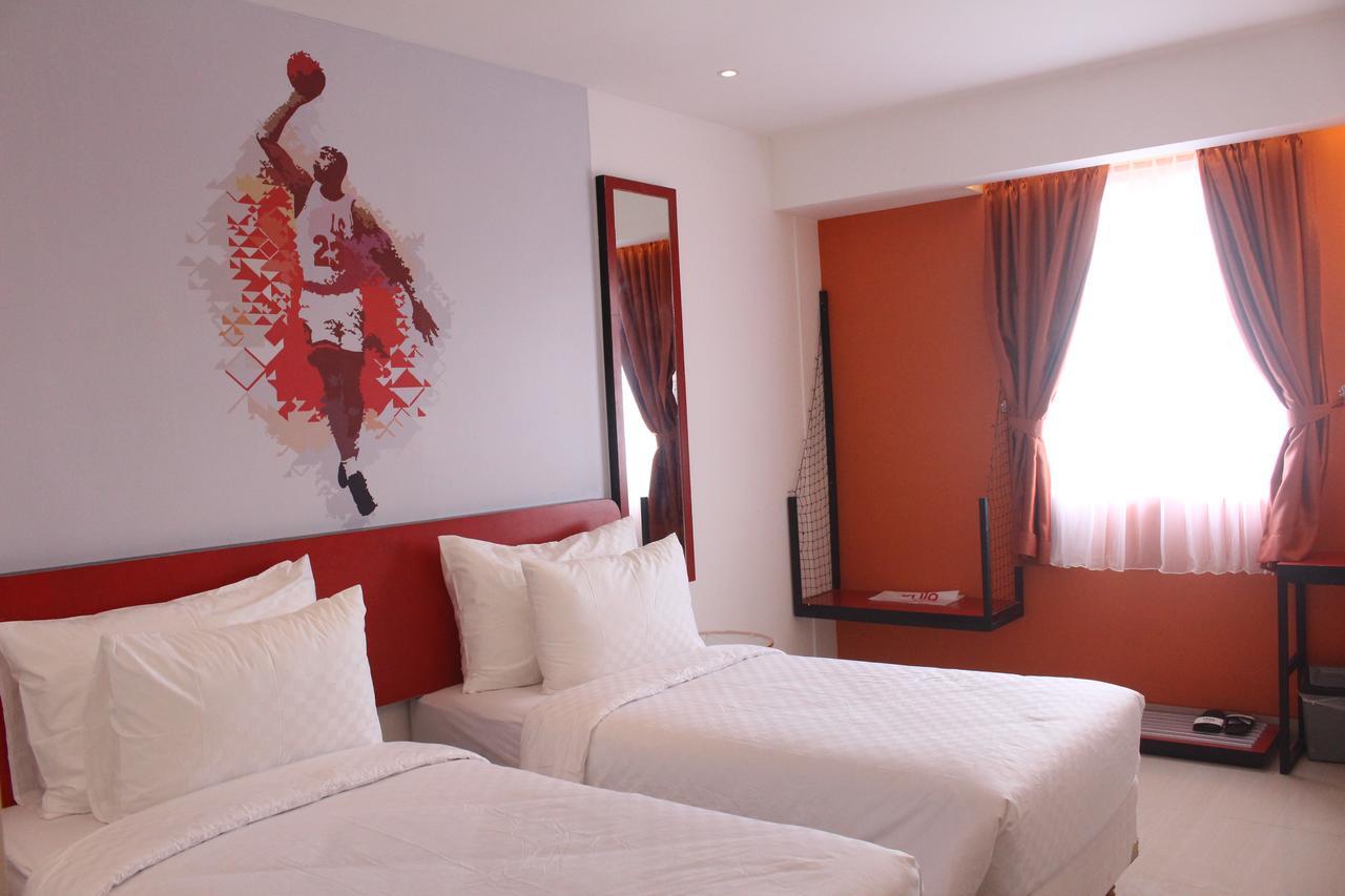 Uniq Hotel Yogyakarta Esterno foto
