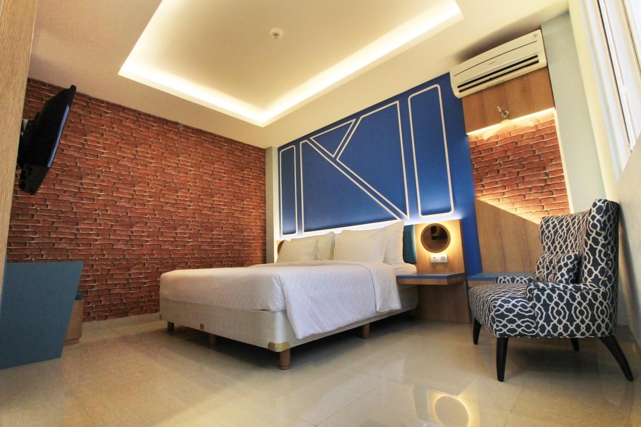 Uniq Hotel Yogyakarta Esterno foto
