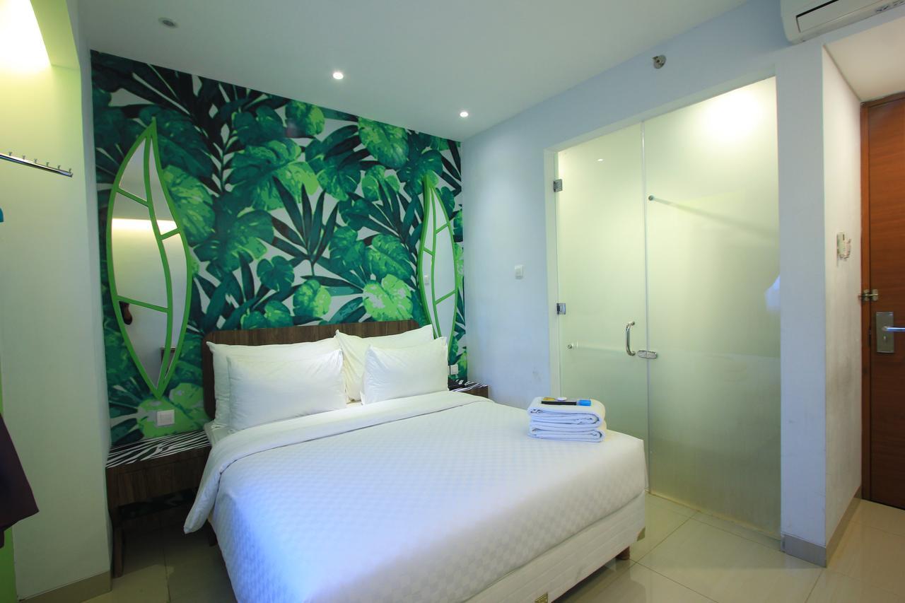 Uniq Hotel Yogyakarta Esterno foto
