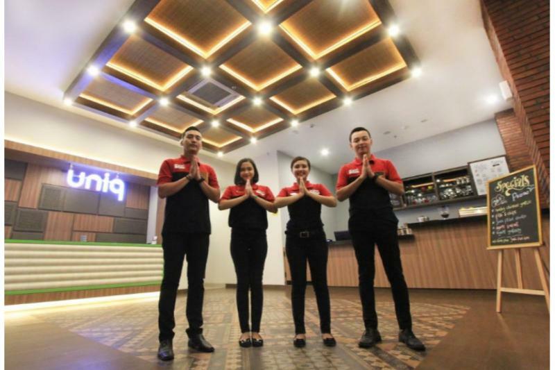 Uniq Hotel Yogyakarta Esterno foto