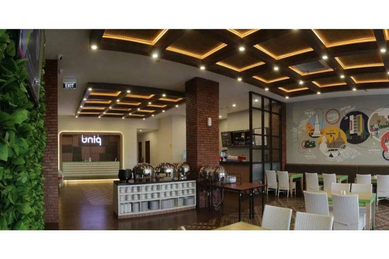 Uniq Hotel Yogyakarta Esterno foto