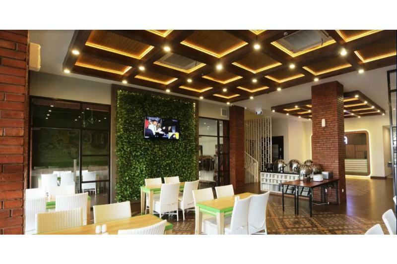 Uniq Hotel Yogyakarta Esterno foto