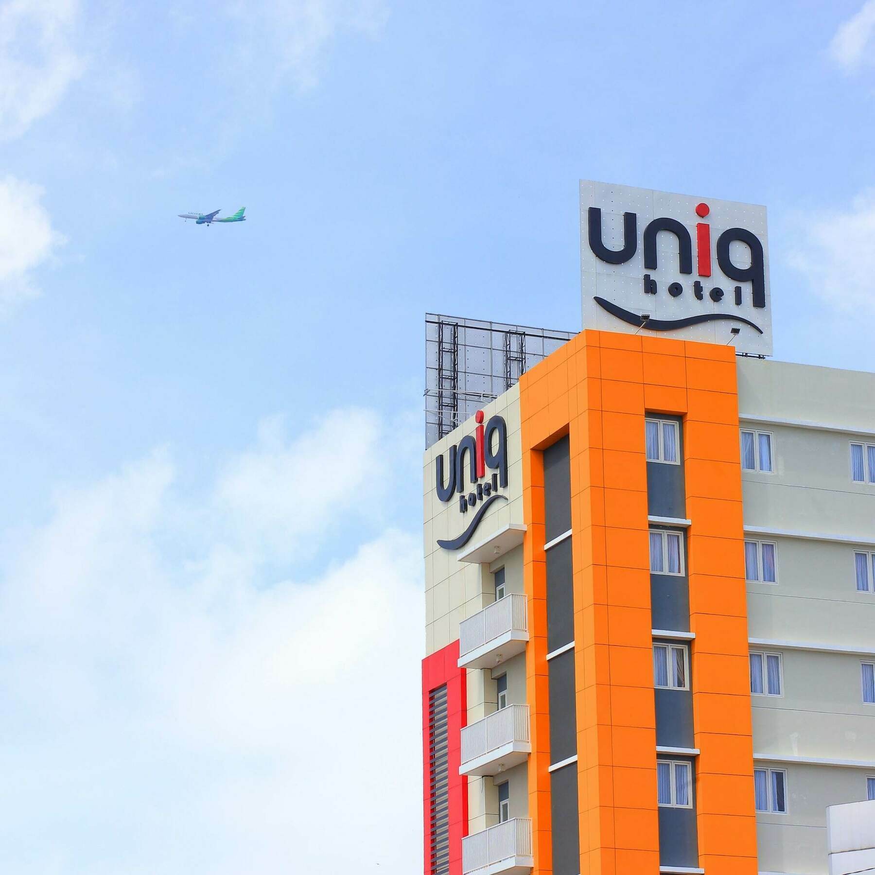 Uniq Hotel Yogyakarta Esterno foto